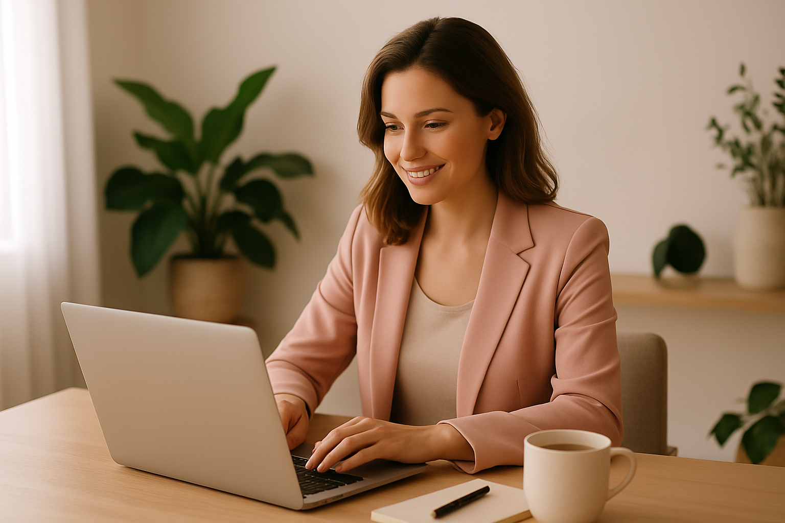 10 ideas para trabajar desde casa y crear tu propio camino con alma