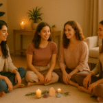 Descubre mi primera experiencia con las constelaciones familiares: mujeres, energía y sanación en un taller transformador que recomiendo vivir